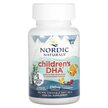 Фото використання Nordic Naturals, Children's DHA Strawberry, Дитяча ДГК, 180 