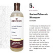 Фото використання Ancient Minerals Shampoo Original Pear Blossom, Шампунь, 473 мл