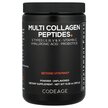 Фото применение Коллаген, Hydrolyzed Multi Collagen Peptides Powder Unflavored, 3