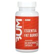 Фото використання Essential Fat Burner Фото використання Raw Nutrition, Essential Fat Burner, Жироспалювачі, 60 капсул