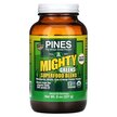 Фото використання Mighty Greens Superfood Blend Фото використання Pines International, Mighty Greens Superfood Blend, Суперфуд, 227