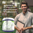 Фото використання Nootropics Depot, Ginkgo biloba Extract Powder, Гінкго Білоба, 30