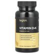 Фото використання Vitamin D+K Фото використання Legion Athletics, Vitamin D+K, Вітамін D, 60 капсул