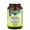 Фото применение Whole Earth & Sea Men's 50+ Multivitamin, Витамины для м
