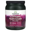 Фото применение Swanson, Коллаген, Collagen Hydrolysate Powder, 454 г