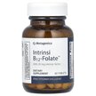 Фото використання Metagenics, Intrinsi B12-Folate, Метилкобаламін B12, 60 таблеток