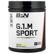 Фото використання BPN, G.1.M Sport Lemon Lime, Спортивні товари, 620 г