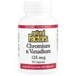 Фото применение хрома и ванадия 125 мкг, Chromium & Vanadium 125 mcg 90, 90 к