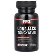 Фото применение Тонгкат Али 500 мг, Longjack Tongkat Ali 500 mg, 30 капсул