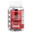 Фото применение Vitamatic, Хром, Cinnamon Chromium Gummies, 60 таблеток
