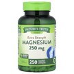 Фото применение Nature's Truth, Магний, Magnesium Extra Strength 250 mg, 250