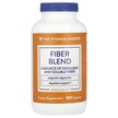 Фото применение TheVitaminShoppe, Клетчатка, Fiber Blend, 300 капсул