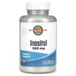 Фото використання Inositol 550 mg Фото використання KAL, Inositol 550 mg, Вітамін B8 Інозитол, 228 г