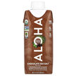 Фото використання Organic Protein Drinks Chocolate Sea Salt 4 Cartons 330 ml Each Фото використання Organic Protein Drinks Chocolate Sea Salt 4 Cartons, Протеїн Вега