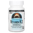 Фото використання Vitamin K2 Advantage 2200 mcg, Вітамін K Філохінон, 120 таблеток
