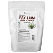 Фото використання Micro Ingredients, Organic Psyllium Husk Powder, Псиліум, 907 г