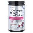 Фото применение Collagen Beauty Infusion with Biotin Drink Mix Cranberry, Коллаге
