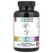 Фото применение Zhou Nutrition, Мультивитамины и пробиотики, Daily Boost, 30 капс
