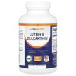 Фото використання Vitamatic, Lutein & Zeaxanthin, Лютеїн, 240 капсул