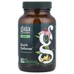 Фото використання Quick Defense Фото використання Gaia Herbs, Quick Defense, Підтримка імунітету, 80 капсул