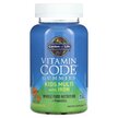 Фото використання Vitamin Code Gummies Kids Multi with Iron Orange Фото використання Vitamin Code Gummies Kids Multi with Iron Orange, Залізо, 90 табл