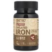 Фото применение Deva, Веганское Железо, Vegan Chelated Iron 29 mg, 90 таблеток