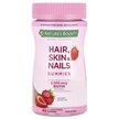 Фото применение Optimal Solutions Hair Skin & Nails Gummies, Кожа ногти волос