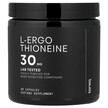 Фото використання Toniiq, L-Ergo Thionine 30 mg, L-Ерготіонеїн, 90 капсул