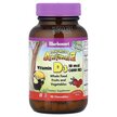 Фото применение Super Earth Rainforest Animalz Vitamin D3 Mixed, Витамин D, 90 та