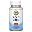 Фото використання KAL, S.O.D. 2000, Супероксиддисмутаза, 100 таблеток
