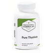 Фото використання Professional Formulas, Pure Thymus, Тимус, 60 капсул