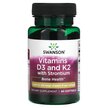 Фото применение Vitamins D3 and K2 with Strontium 1000 IU 25 mcg Фото применение Vitamins D3 and K2 with Strontium 1000 IU 25, Витамины D3 + K2, 6