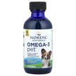 Фото применение Nordic Naturals, Омега 3, Omega-3 Pet Cats & Small Breed Dogs