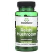 Фото використання Reishi Mushroom 600 mg Фото використання Swanson, Reishi Mushroom 600 mg, Гриби Рейші, 60 капсул