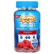 Фото використання Immune+ Vitamin C + Vitamin D with Zinc Gummies Raspberry Фото використання Immune+ Vitamin C + Vitamin D with Zinc, Підтримка імунітету, 45