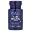 Фото використання Liver Efficiency Formula Фото використання Life Extension, Liver Efficiency Formula, Підтримка Печінки, 30 к
