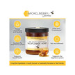 Фото використання Raw Pacific Northwest Wildflower Honey Фото використання Raw Pacific Northwest Wildflower Honey, Мед, 340 г