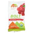 Фото використання Bolt Organic Energy Chews Raspberry, Жувальний енергетик, 12 шт
