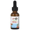 Фото применение Vegan Omega-3 Liquid Drops Orange Фото применение Веганская Омега-3, Vegan Omega-3 Liquid Drops Orange, 30 мл