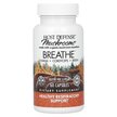 Фото применение Host Defense Mushrooms, Грибы, Breathe, 60 капсул