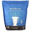 Фото применение Cup4Cup, Мука, Multipurpose Flour Gluten Free, 1362 г