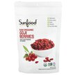 Фото применение Sunfood, Ягоды Годжи, Raw Organic Goji Berries, 227 г