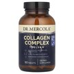 Фото використання Dr. Mercola, Collagen Complex Type I II & III, Колаген, 90 та