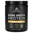 Фото применение Ancient Nutrition, Протеин, Bone Broth Protein Chicken Soup, 323 