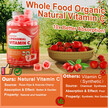 Фото применение Natural Liposomal Vitamin C 1000 mg Gummies for Adults & Kids 9+ Chewable Vitamin C w/ 11mg Zinc D3 Elderberry Echinacea Bioflavonoid Immune Support Whole Food VIT C from Fruits Sugar Free Фото применение Natural Liposomal Vitamin C 1000 mg Gummies for, Витамин C, 60 та