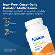 Фото применение Bariatric Multivitamin without Iron Фото применение Bariatric Multivitamin without Iron, Бариатрические витамины, 90