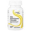 Фото використання Kids Multivitamin Chewable, Вітаміни для дітей, 60 таблеток