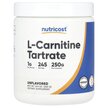 Фото применение L-Carnitine Tartrate Unflavored Фото применение Nutricost, L-Карнитин, L-Carnitine Tartrate Unflavored, 250 г