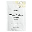 Фото використання Thorne, Whey Protein Isolate Vanilla, Протеїн Ізолят, 14 шт