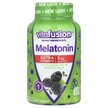 Фото використання Melatonin Extra Strength Blackberry 2.5 mg Фото використання Melatonin Extra Strength Blackberry 2.5 mg, Мелатонін, 120 таблет